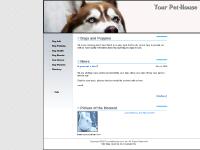Dogs & Puppies - Your pet House