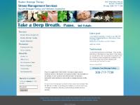 Boulder Massage and Stress Management - Velina Lujan