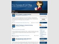 Your Success At Last Blog