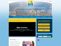 liten youthhostelministry.org skärmbild