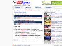 YouTube Repeater - Automatically Play Videos in a Loop!