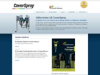 Coverspray AB