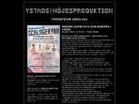 statistik för ystadsnojesproduktion - Ystads Nöjesproduktion statistik för ystadsnojesproduktion - Ystads Nöjesproduktion