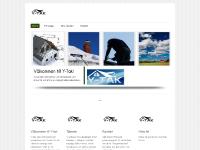  Hitta hit, Colorway Wordpress Theme