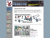 SO-häck, Bender, Clipper, Verktyg SO-häck, Bender, Clipper, Verktyg