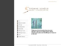 yvonneschold.se yvonneschold.se