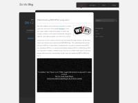 Za1d's Blog Za1d's Blog