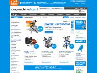  Winkelmandje, klantenservice, onze winkels, Zaagmachineshop.nl
