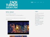 zackri.net | The Art and Blog of Zack Turner