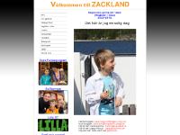 Zack Häggkvist Zack Häggkvist