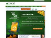 Zacks Investment Research - Proven Stock Ratings Research Recommendations
