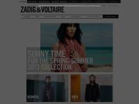 zadig-et-voltaire.com eshop, shop on line, pret a porter zadig-et-voltaire.com eshop, shop on line, pret a porter
