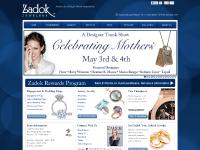 Zadok Jewelers | Engagement Ring Houston | Fine Jewelry Houston | Luxury Watches Houston | Diamond Rings Houston
