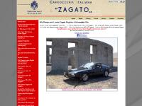 Alfa Romeo Zagato Register & Information Site Alfa Romeo Zagato Register & Information Site