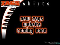 Zags - Custom printed t-shirts - Screenprinting - Hattiesburg, MS Zags - Custom printed t-shirts - Screenprinting - Hattiesburg, MS