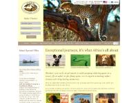 African Safari Guide | Zambezi Safari and Travel Company