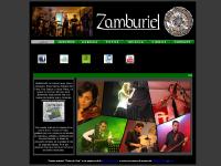 Zamburiel: inicio - Grupo de música Celta Pop Folk