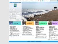 zandvoort.nl hoofdmenu, zoekveld, Werk aan de weg zandvoort.nl hoofdmenu, zoekveld, Werk aan de weg
