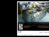 Zanussi Professional - Products for food preparation, cooking, ventilation, refrigeration and dishwashing Zanussi Professional - Products for food preparation, cooking, ventilation, refrigeration and dishwashing