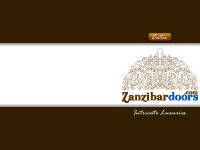 Welcome To Zanzibardoors.com