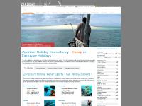 ZANZIBAR :: Holiday Consultant