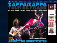 zappaplayszappa.com zappa, frank, plays
