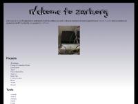 Welcome to zarb.org