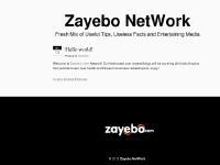 Zayebo NetWork