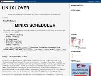 linux lover linux lover