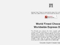 liten zchocolat.com skärmbild