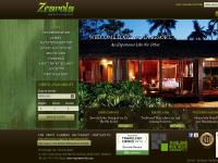 Luxury Phi Phi Island Resort | Phi Phi Beachfront Resort | Zeavola