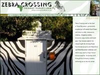 Welcome To Zebra Crossing - The Budget Traveler's Lodge Welcome To Zebra Crossing - The Budget Traveler's Lodge