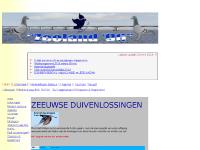 postduivenafdeling zeeland'96 | aangesloten bij de Nederlandse Postduivenhouders Organisatie