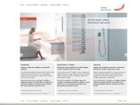  Products and solutions, Residential products and solutions, Specification products and solutions, Industrial products and solutions