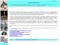 Zeiss Historica Internet Site