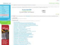 liten zemskov.net skärmbild