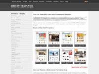 Zen Cart Templates Zen Cart Templates