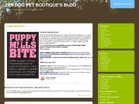zendogpetboutique.wordpress.com - zendogpetboutique