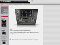 Zenec - Touch another World : Startseite