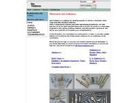 zenfasteners.com Payment, Submit my quote inquiry, Catalog