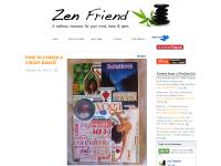 zenfriend.org Work with Me, The New York Times, #ThankToday