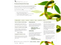 Zenful Creations: custom standard compliant website design in fort oglethorpe georgia & chattanooga by lori leach forster - xhtml css tableless websites