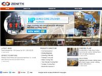  INQUIRY, AGGREGATE PLANT, WARMLY CELEBRATE, HP SERIES CONE CRUSHER