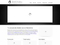 Zenit Shiatsu Barcelona| Tu escuela de shiatsu zen en Barcelona