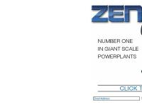 Welcome To Zenoah Engines for RC (Radio Control)