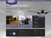 Zenon Aviation Recruitment - executive jobs, engineering jobs and pilot jobs.