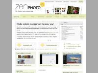 Zenphoto - The simpler media website CMS
