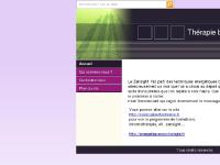 zensight.fr Accueil, Qui sommes-nous ?, Contactez-nous