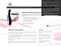 Internet communications software for the small to medium sized enterprise market in the UK and Ireland - MDaemon email server, SecurityGateway for Exchange/SMTP, BackupAssist, RelayFax Fax Gateway and MailStore.