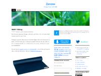 liten zenzee.se skärmbild